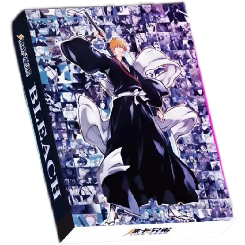 Booster-Like Card Bleach Wave3 Box Anime Card