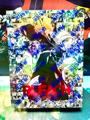 Booster-Like Card Bleach Wave3 Box Anime Card