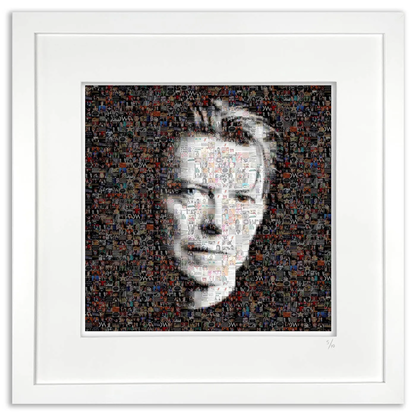 Bowie Eyes