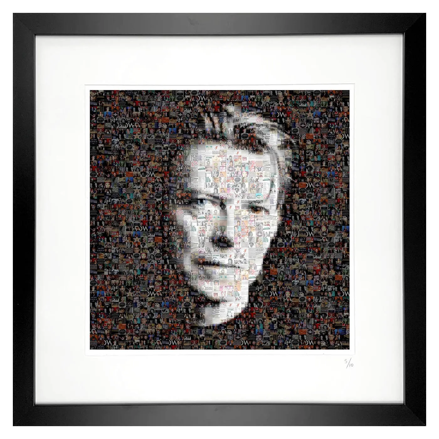 Bowie Eyes