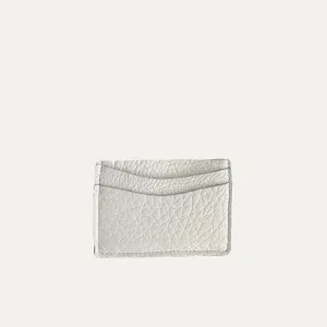 Card Holder | White