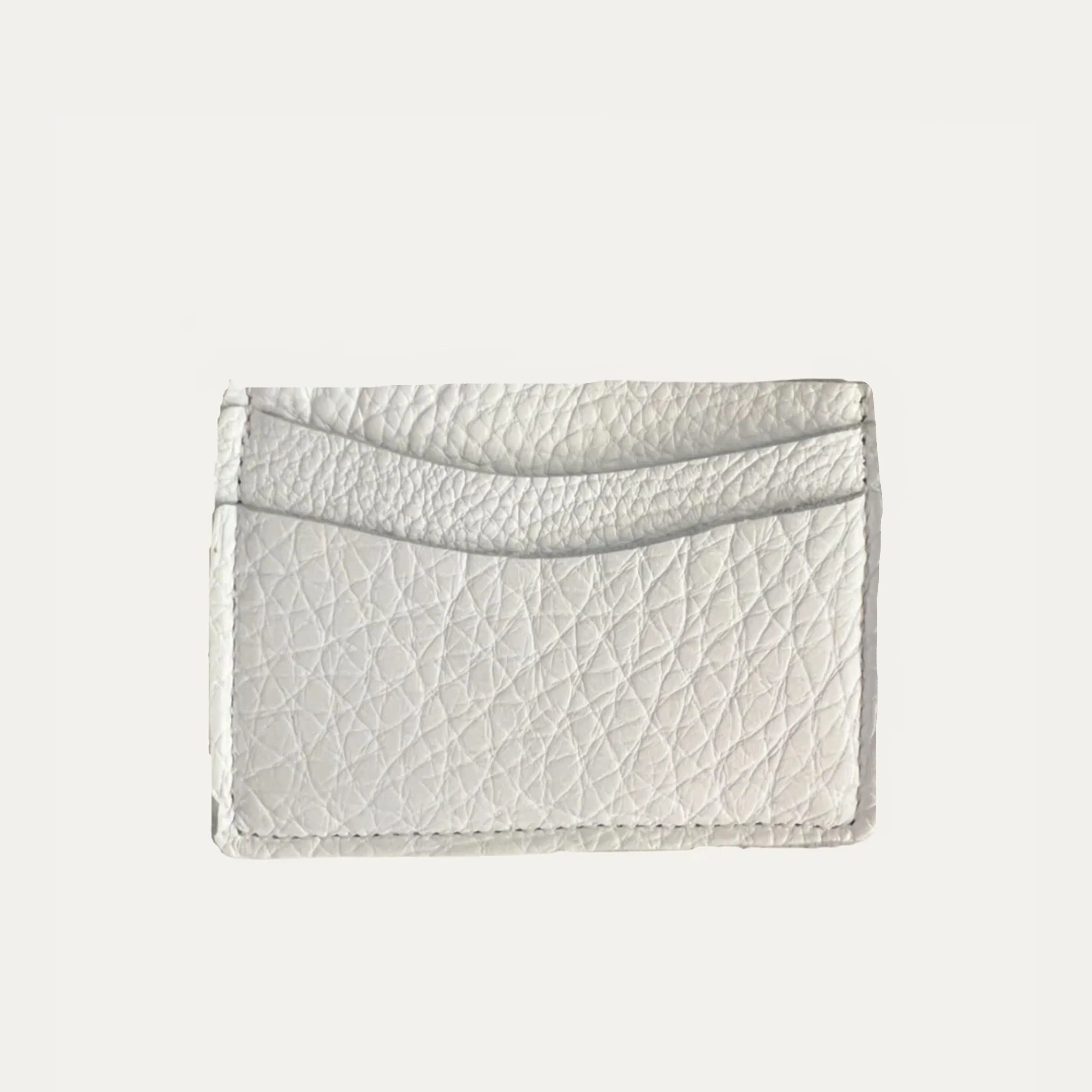 Card Holder | White