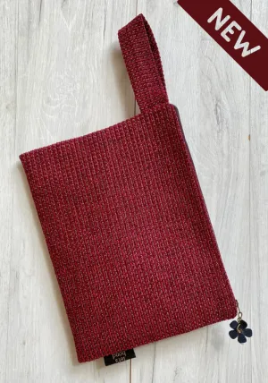 Carnation Clutch bag