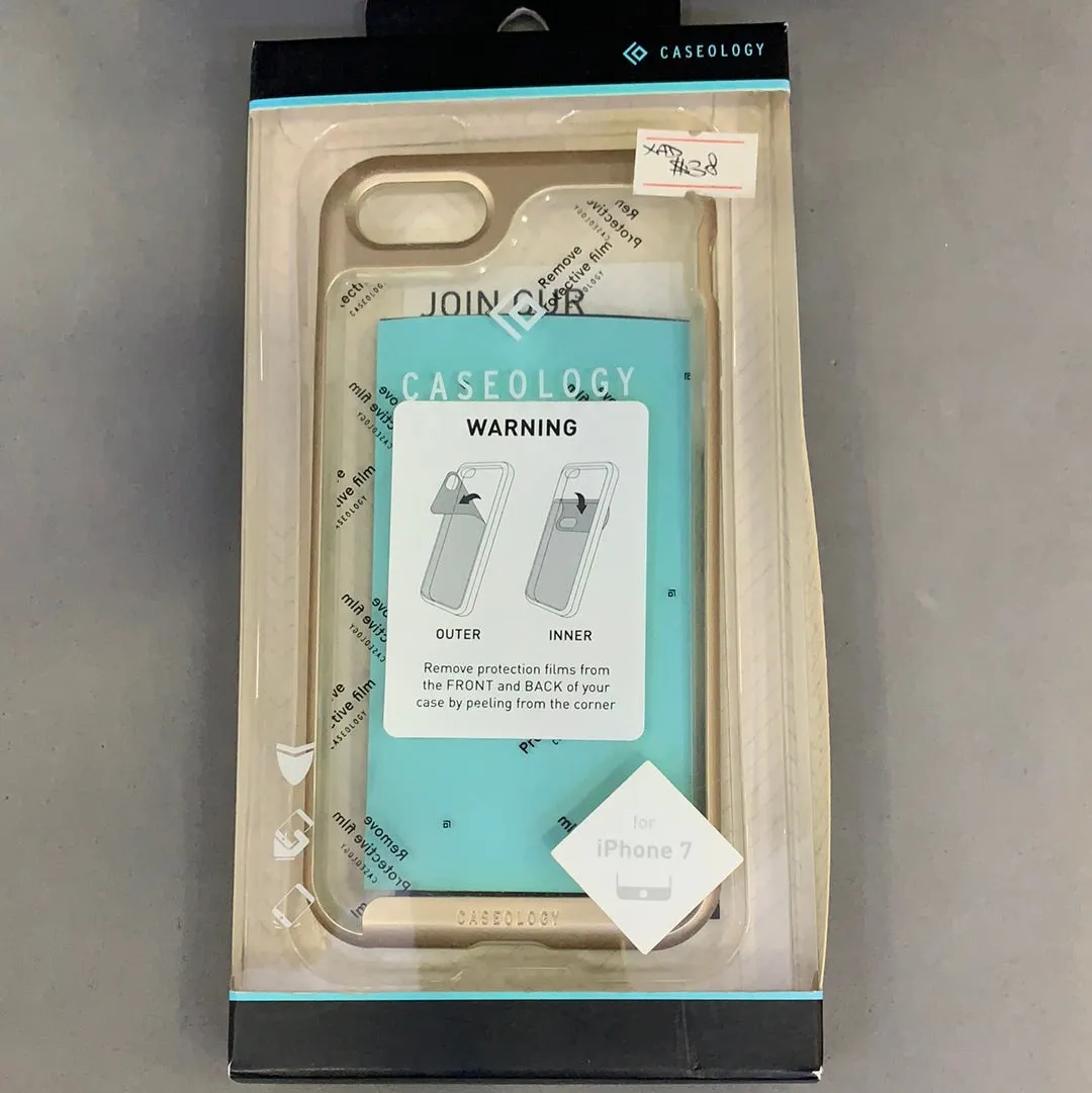 Caseology<br>iPhone 7