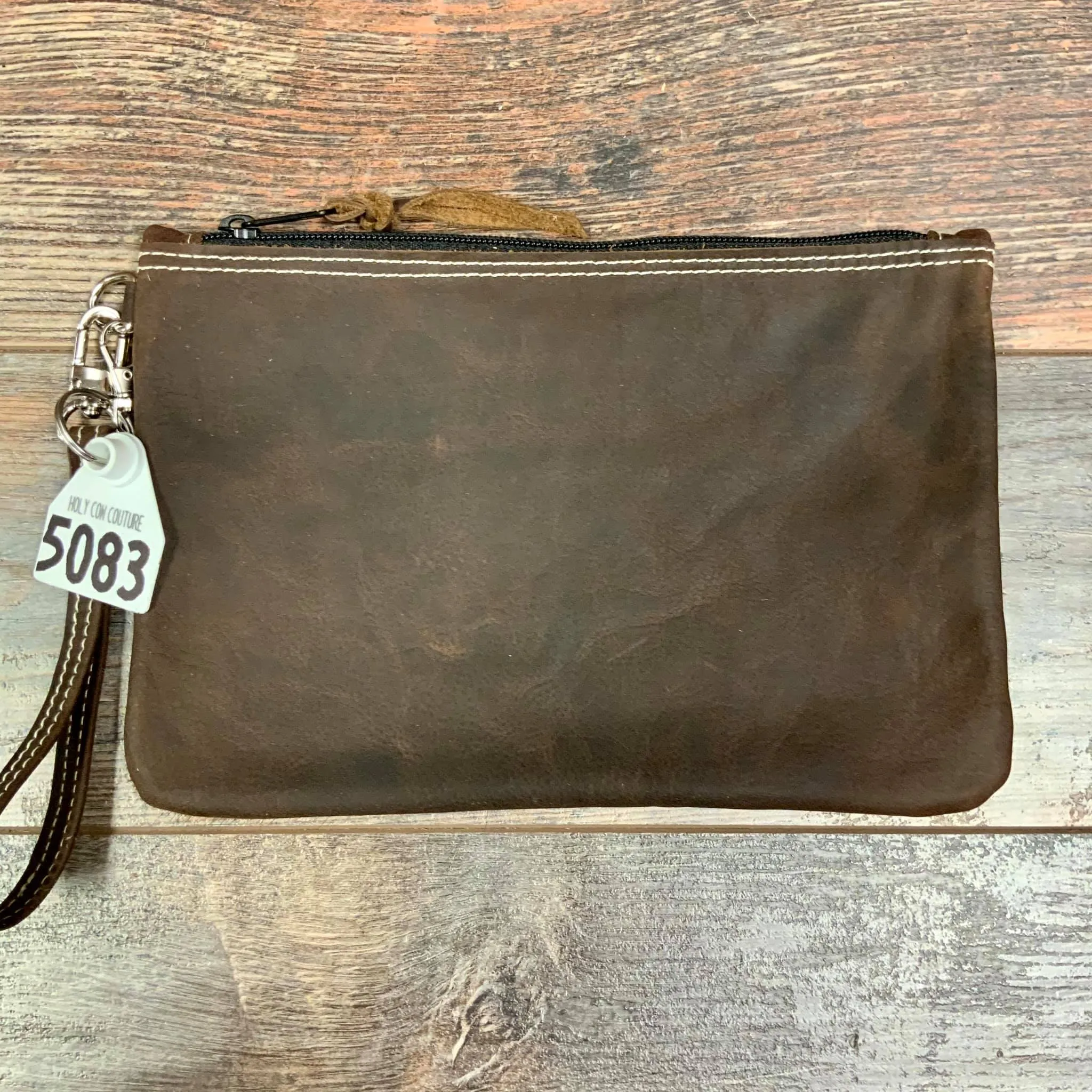 Catchall Clutch -  #5083