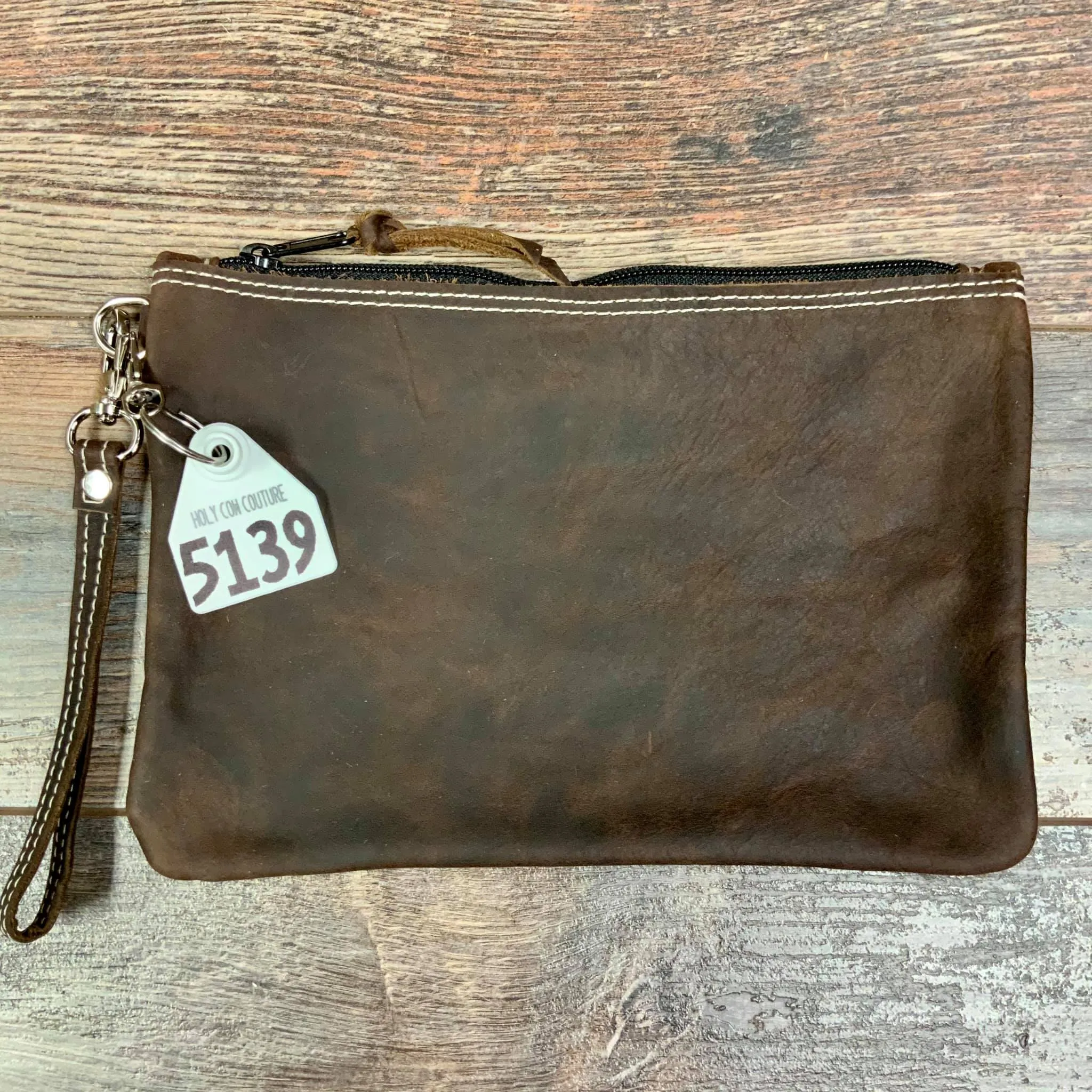 Catchall Clutch -  #5139