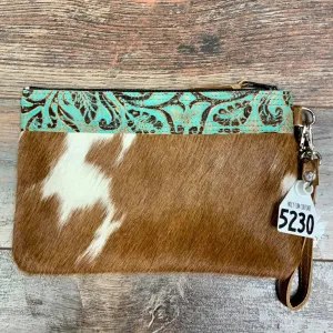 Catchall Clutch -  #5230