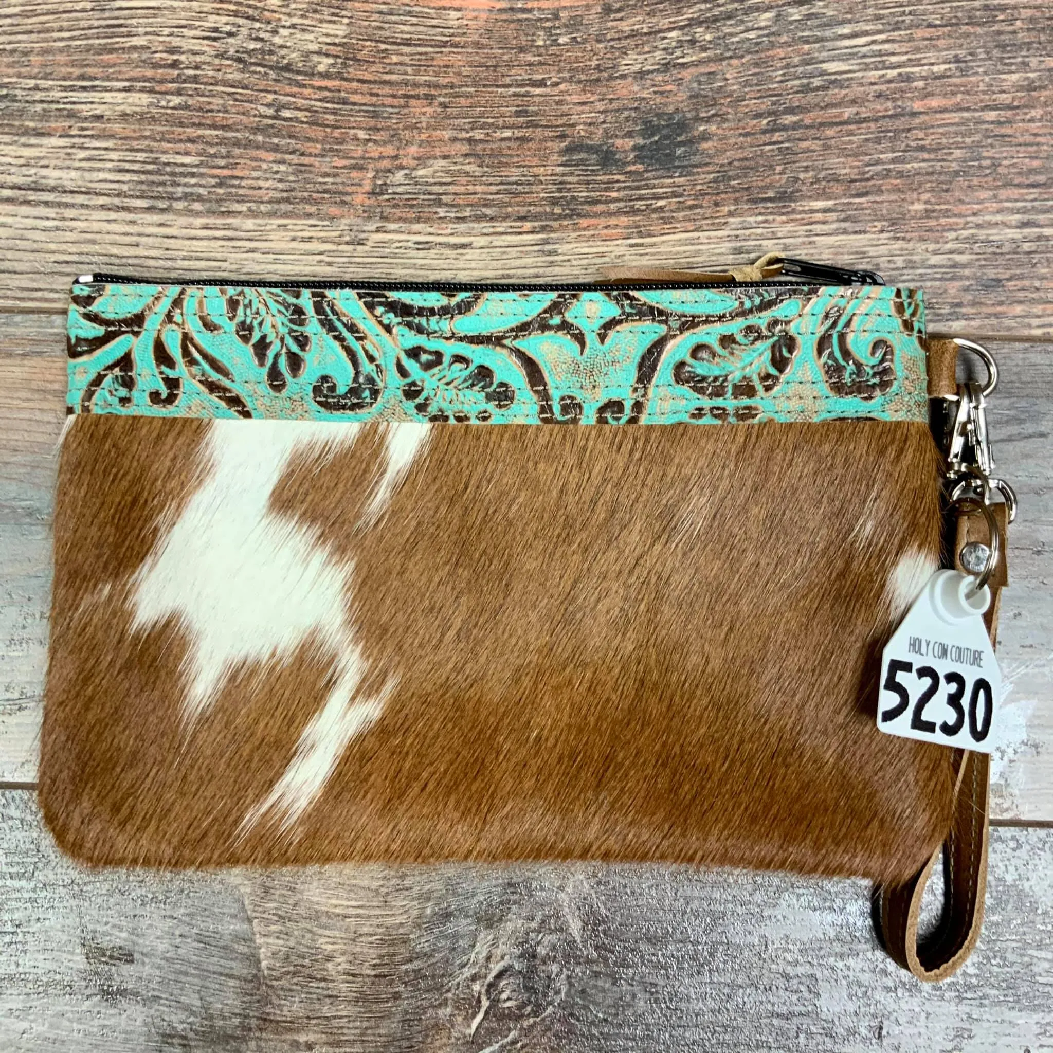 Catchall Clutch -  #5230