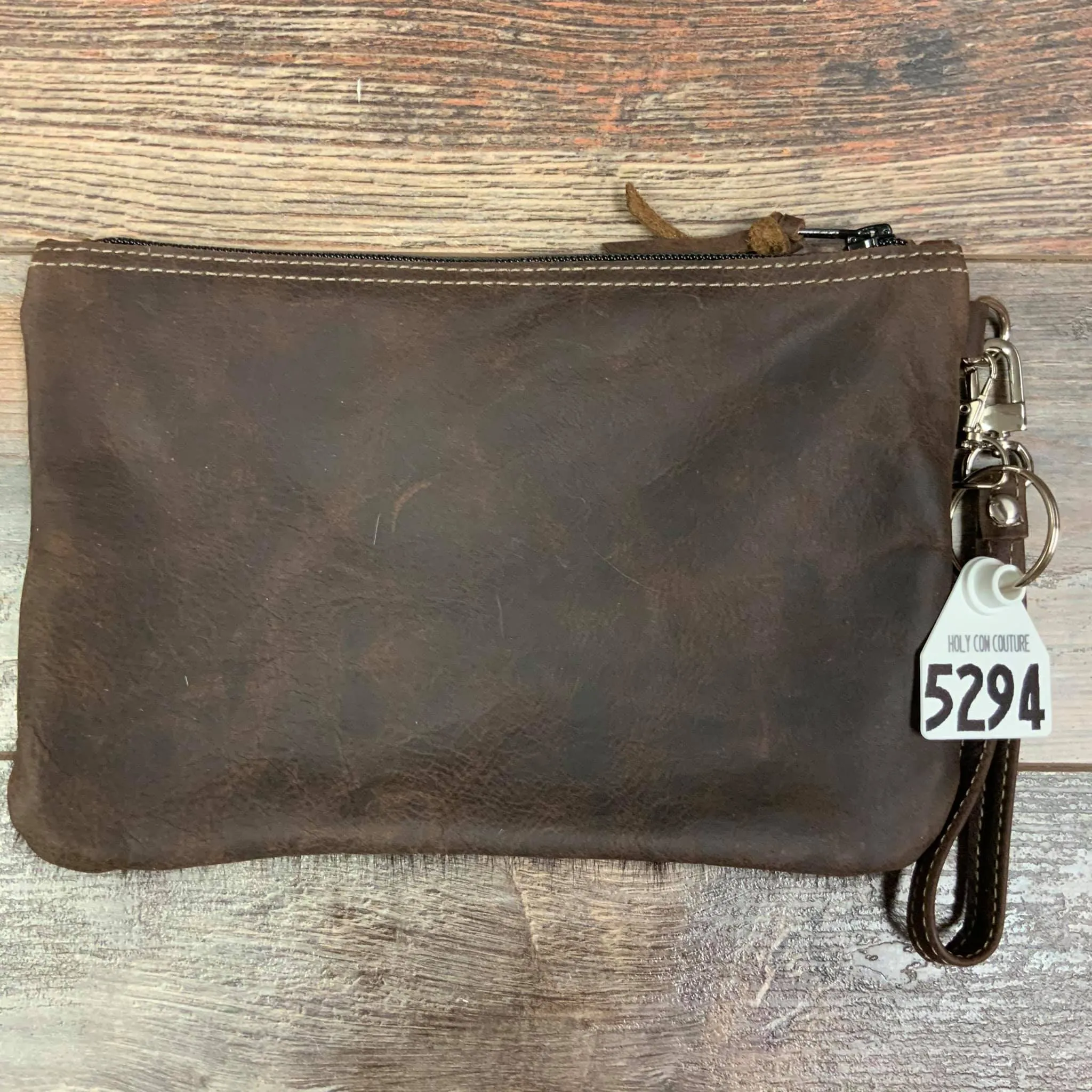 Catchall Clutch -  #5294
