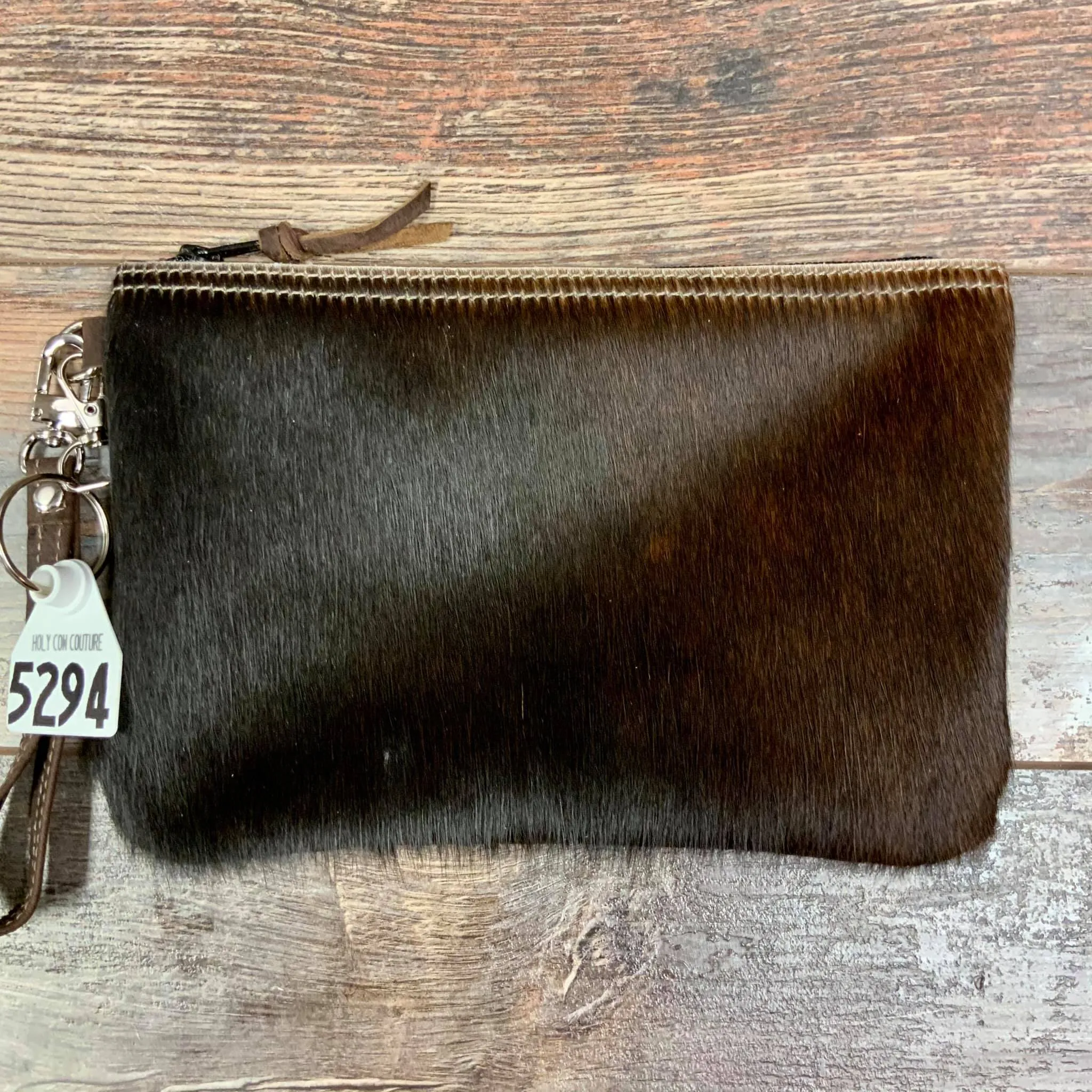 Catchall Clutch -  #5294