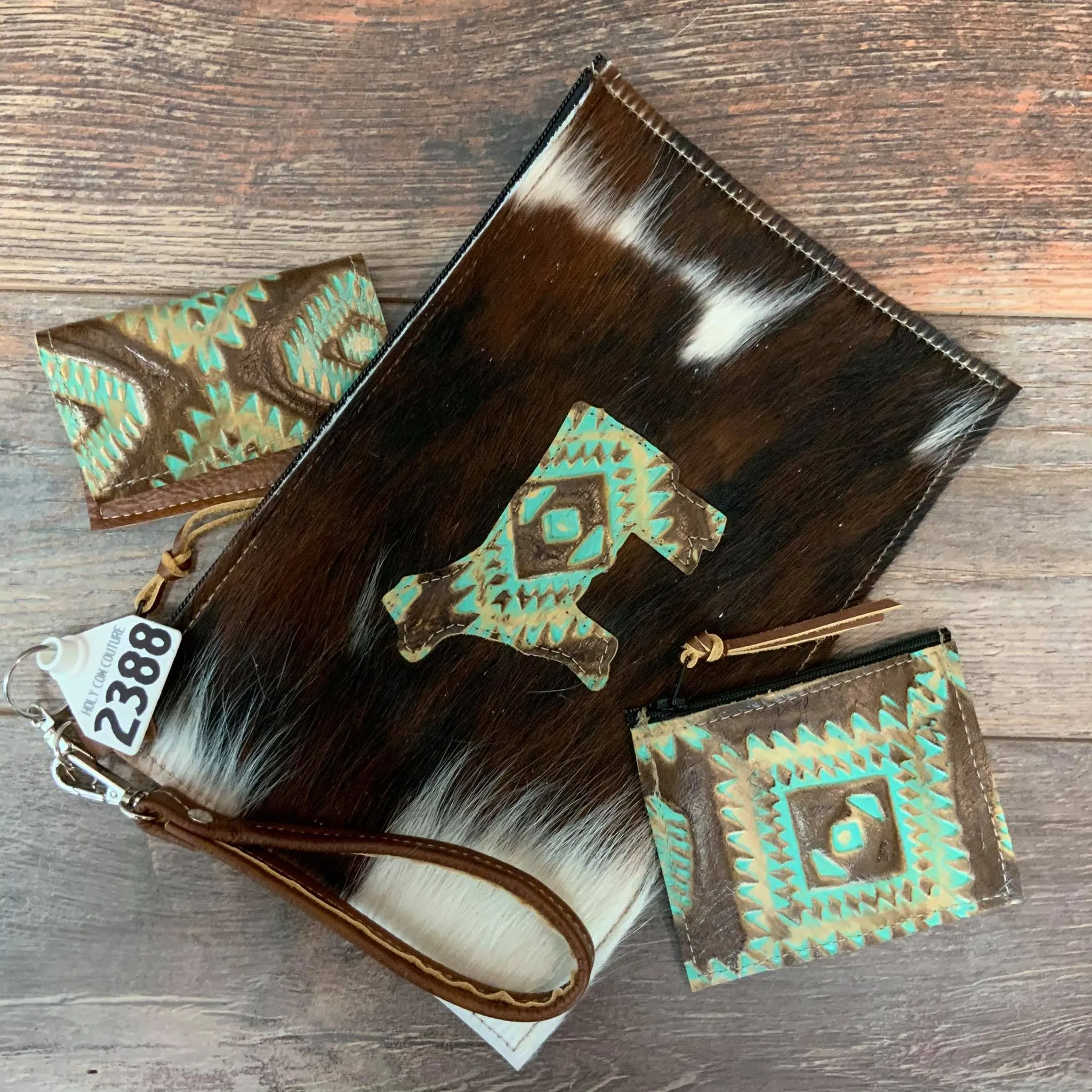 Catchall Clutch Trio -  #2388