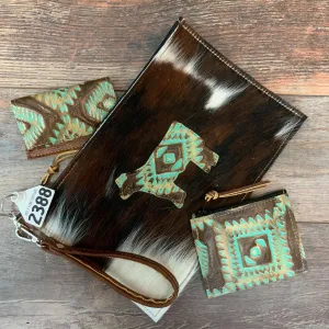 Catchall Clutch Trio -  #2388