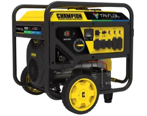 Champion 201161 12000W/15000W Generator Tri-Fuel Electric Start CO Shield Gas Propane Natural Gas New