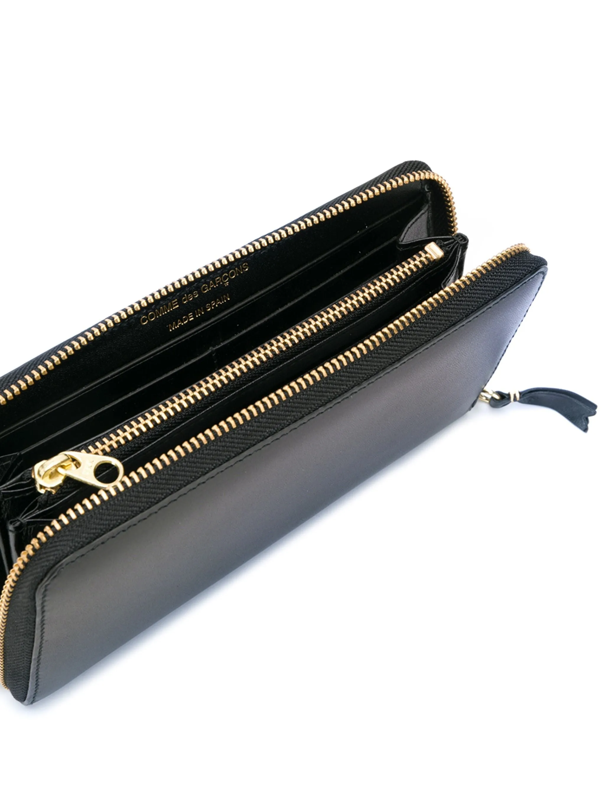 Classic Long Double Wallet
