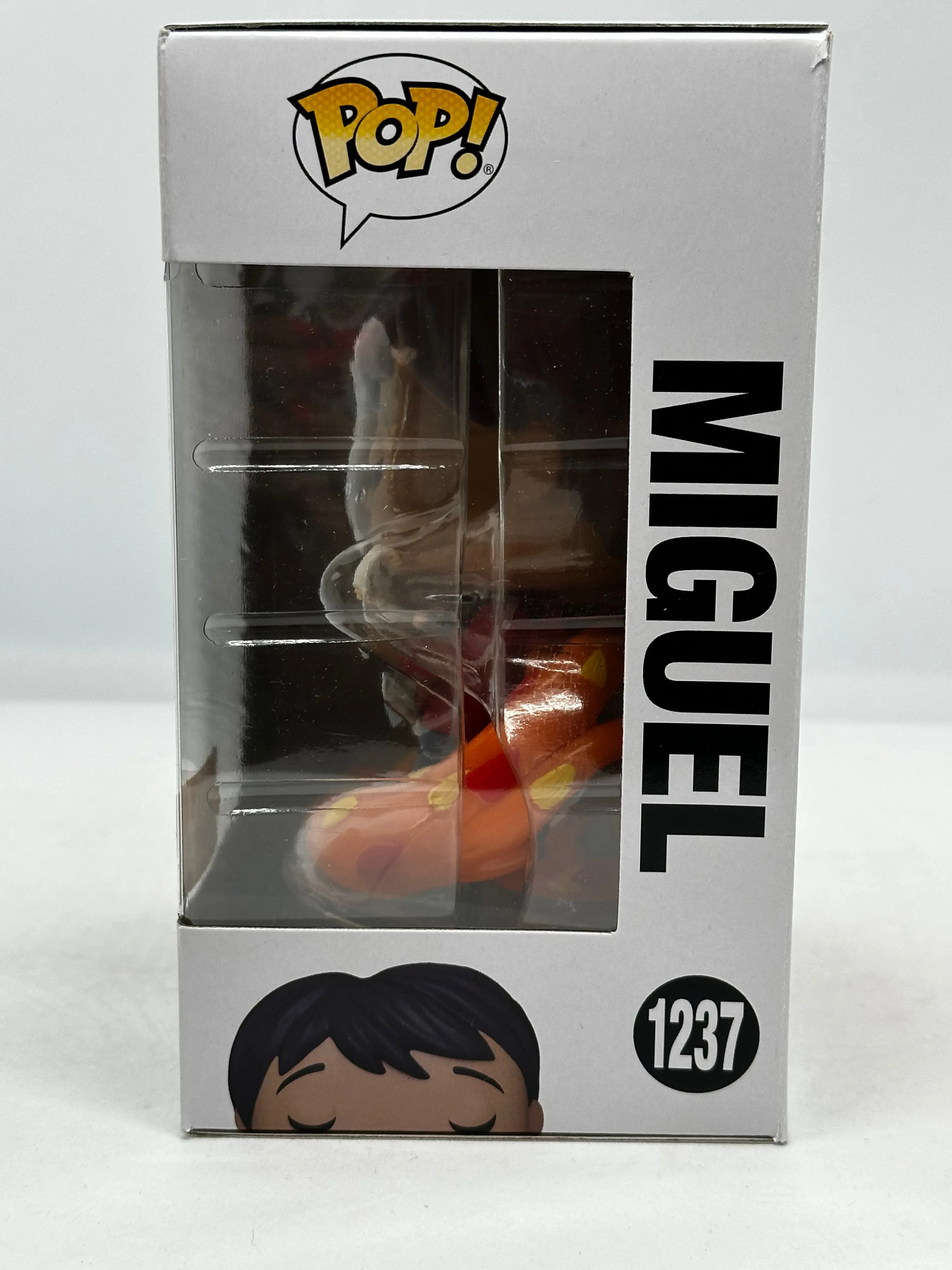 Coco - Miguel with Guitar Glow #1237 BoxLunch Exclusive Pop! Vinyl