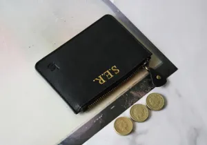 Coin & Card Purse