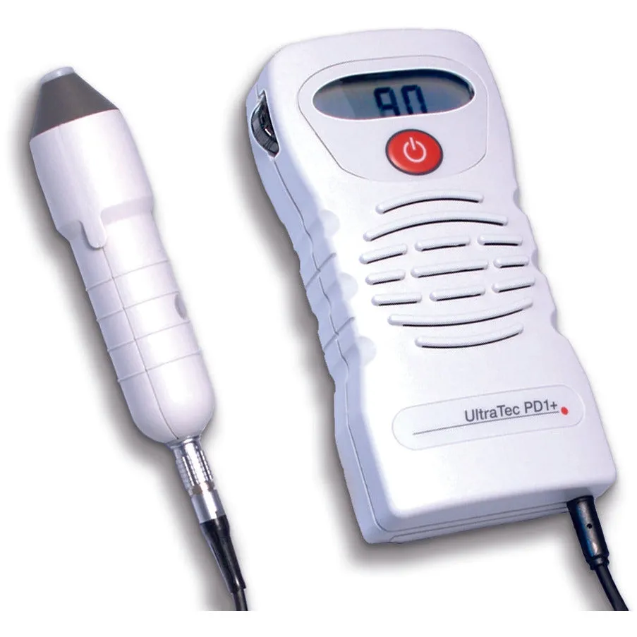 Combi Pocket Doppler With FHR Display