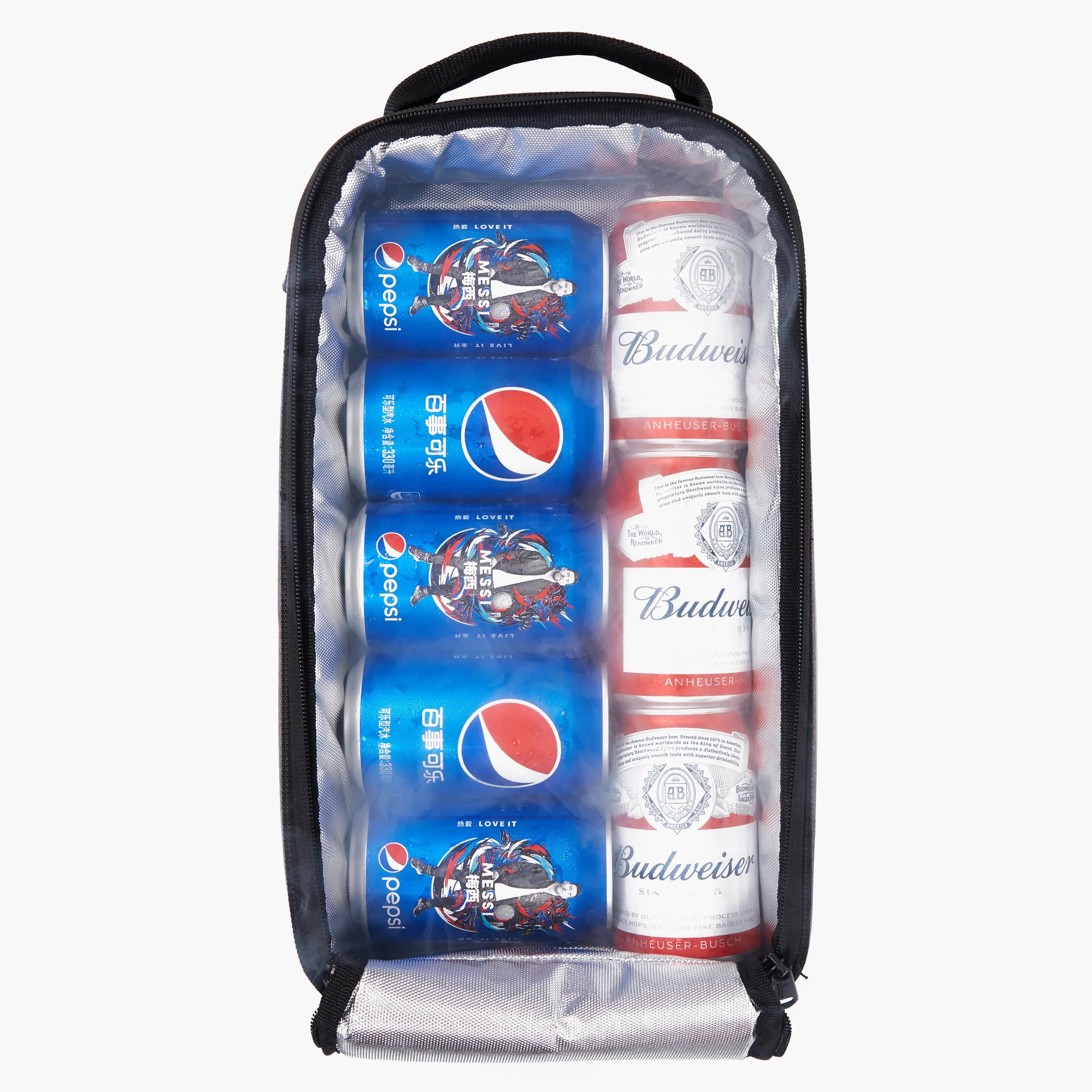 Cooler Backpack RB-CBP-GRY