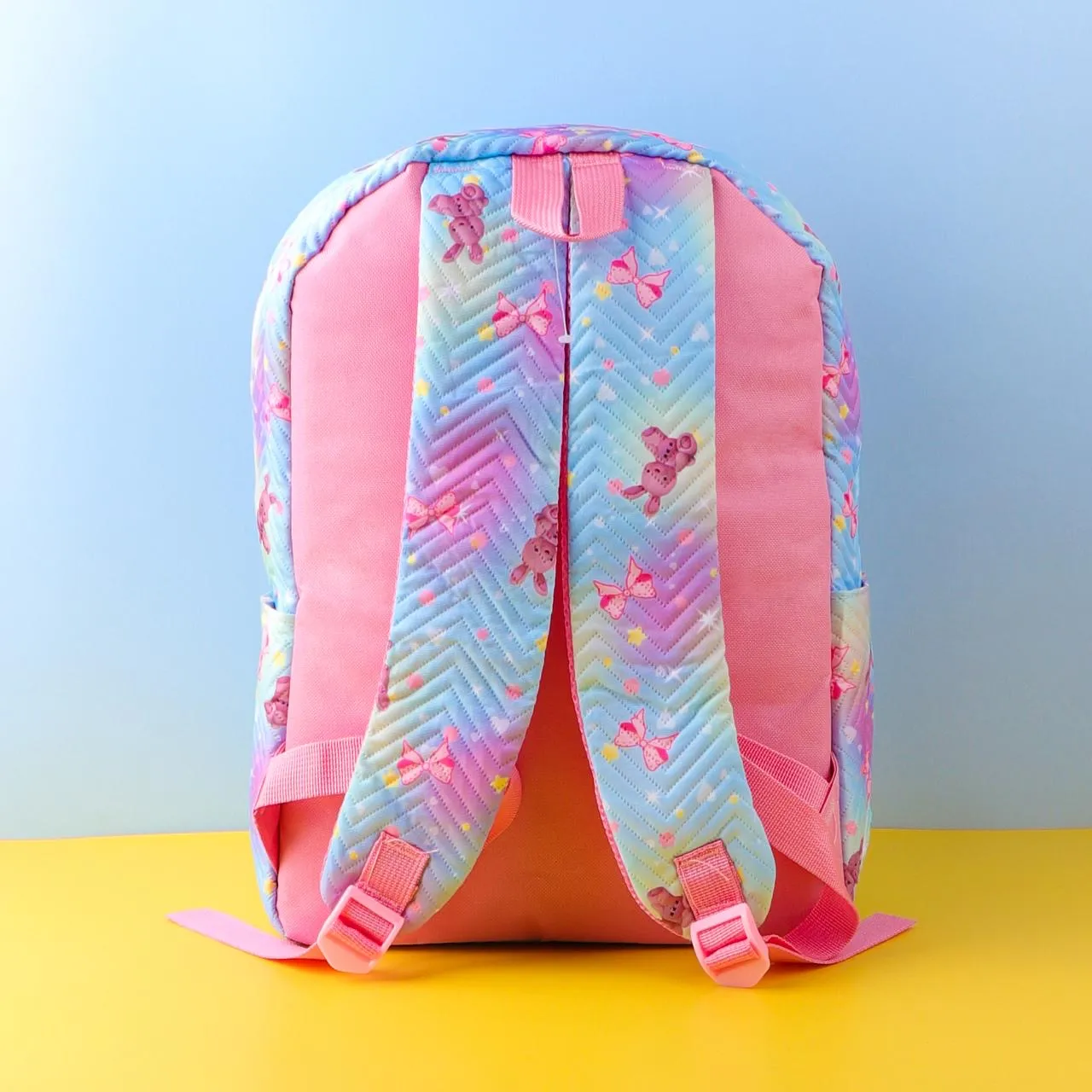 Cotton Candy Bunny Backpack