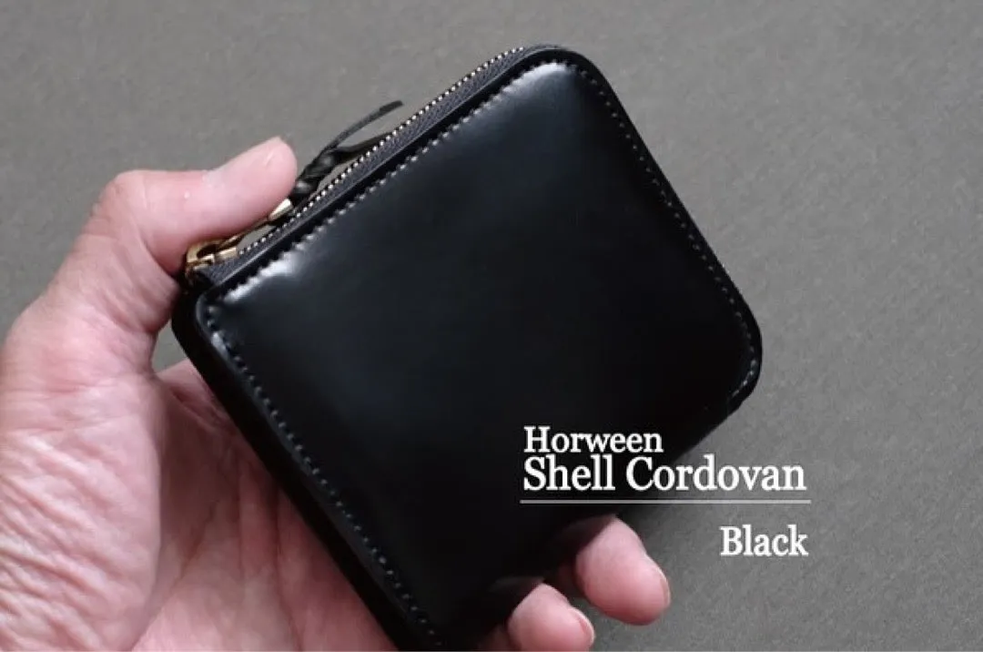 CRAM L-Zip Wallet - Horween x Maremma (Ltd Edition)
