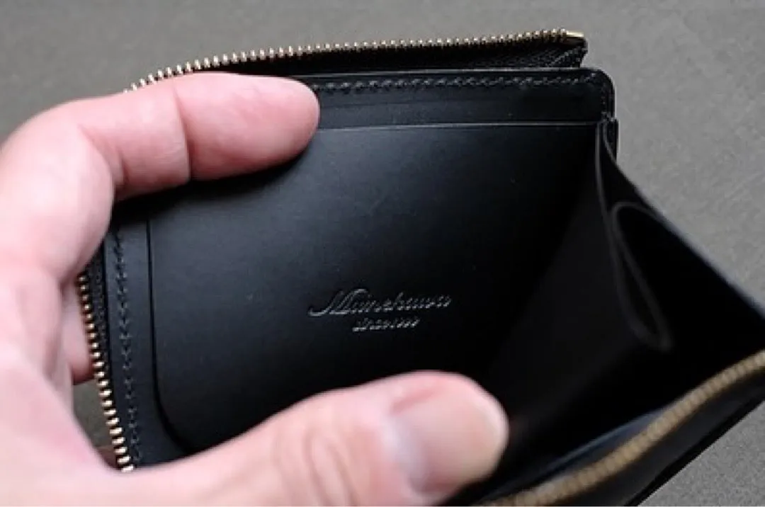 CRAM L-Zip Wallet - Horween x Maremma (Ltd Edition)