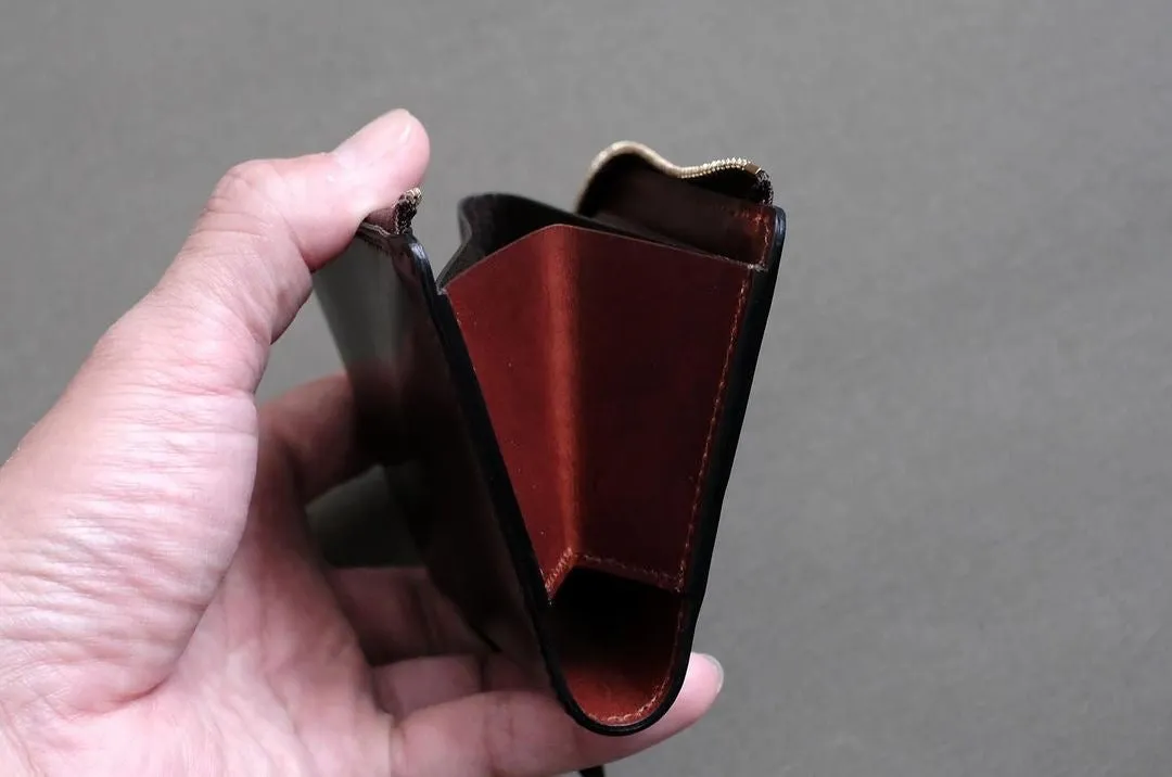 CRAM L-Zip Wallet - Horween x Maremma (Ltd Edition)