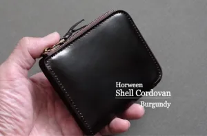 CRAM L-Zip Wallet - Horween x Maremma (Ltd Edition)