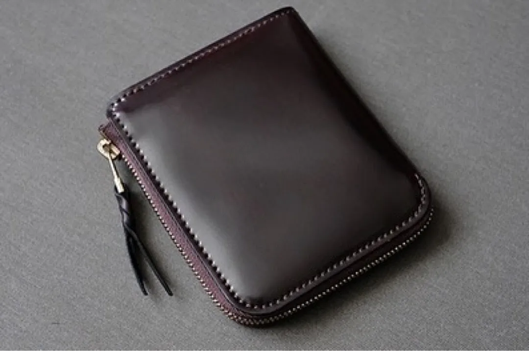 CRAM L-Zip Wallet - Horween x Maremma (Ltd Edition)