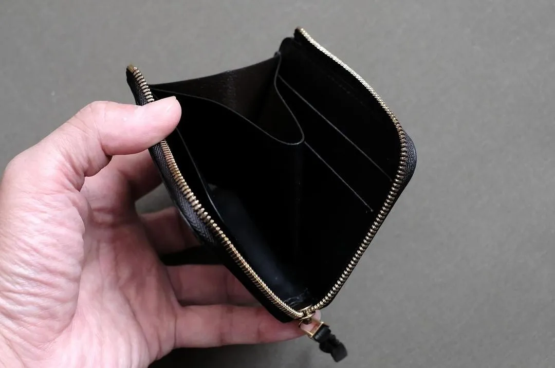CRAM L-Zip Wallet - Horween x Maremma (Ltd Edition)