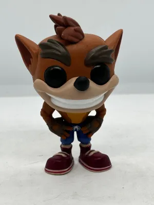 Crash Bandicoot - Crash Bandicoot #273 OOB Pop! Vinyl