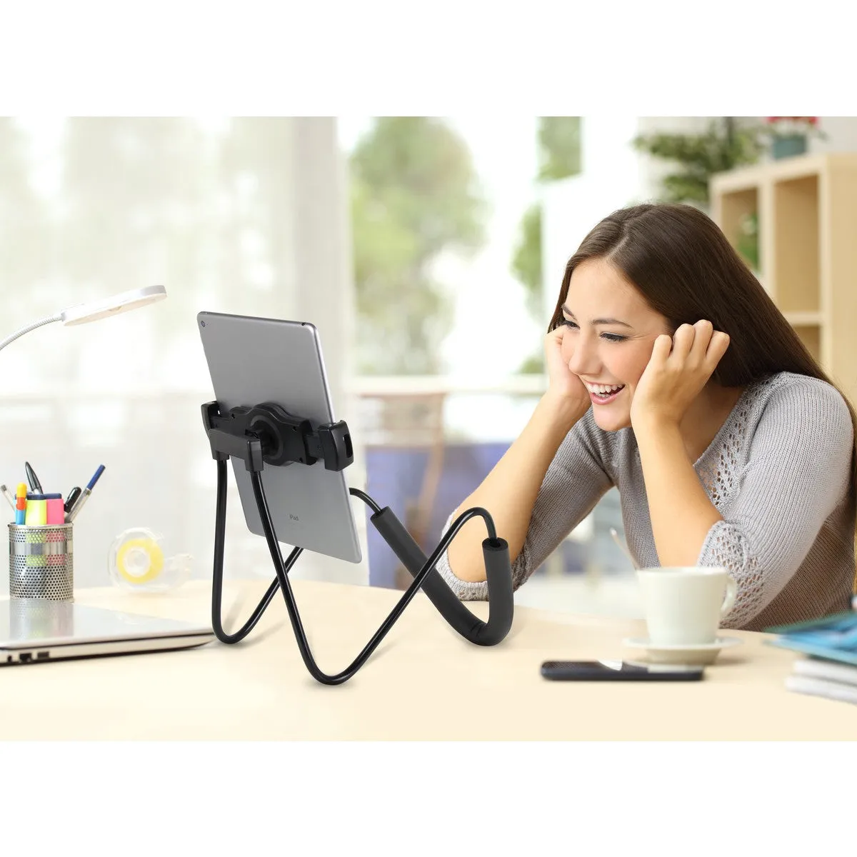 Crest Device Neck Holder - Multi Use Design