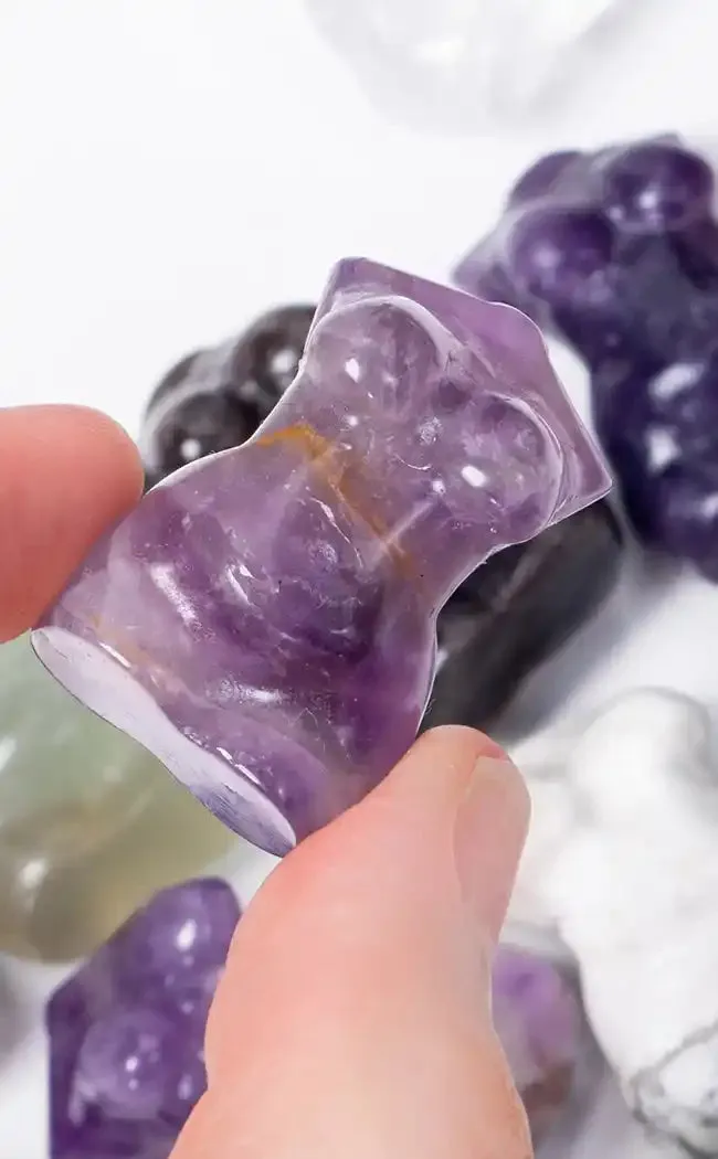 Crystal Goddess | Intuitively Picked