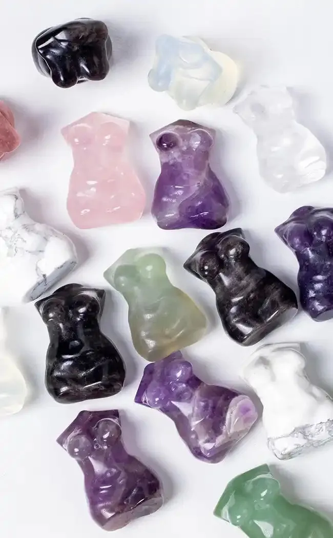 Crystal Goddess | Intuitively Picked