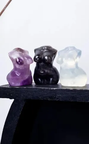 Crystal Goddess | Intuitively Picked