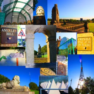 Crystal Palace Views