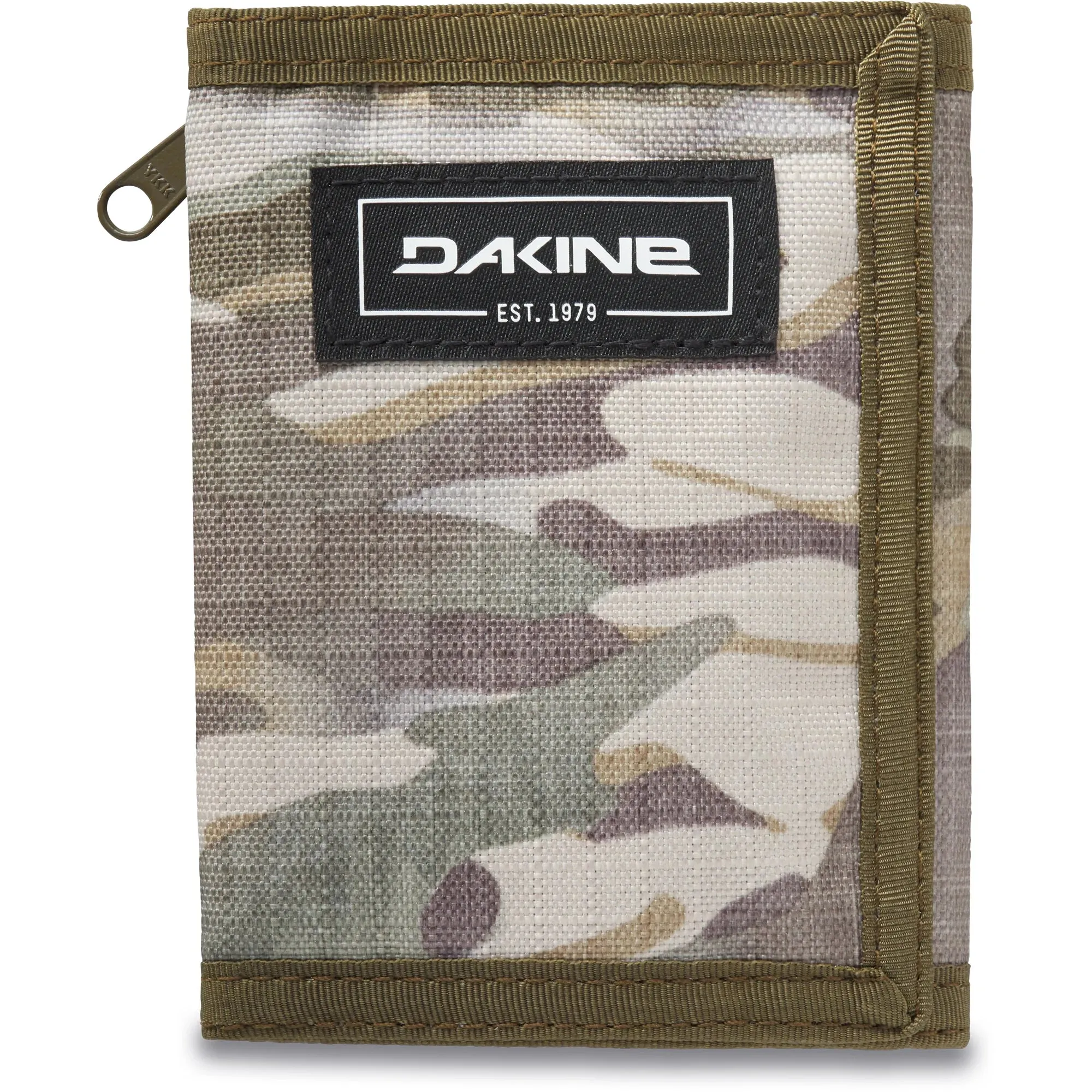Dakine Vert Rail Wallet - Vintage Camo