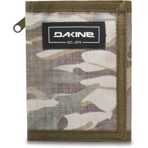 Dakine Vert Rail Wallet - Vintage Camo