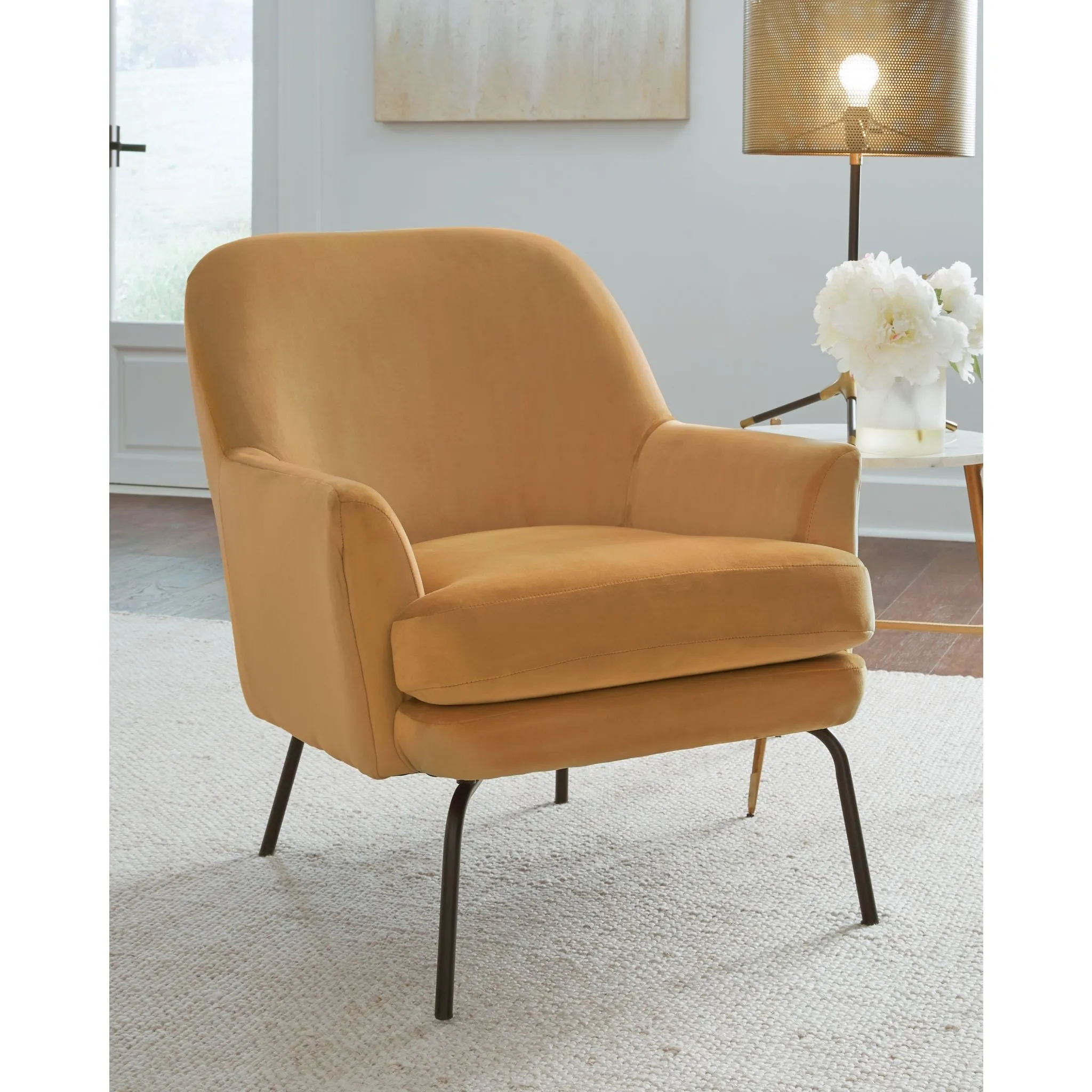 Dericka Accent Chair