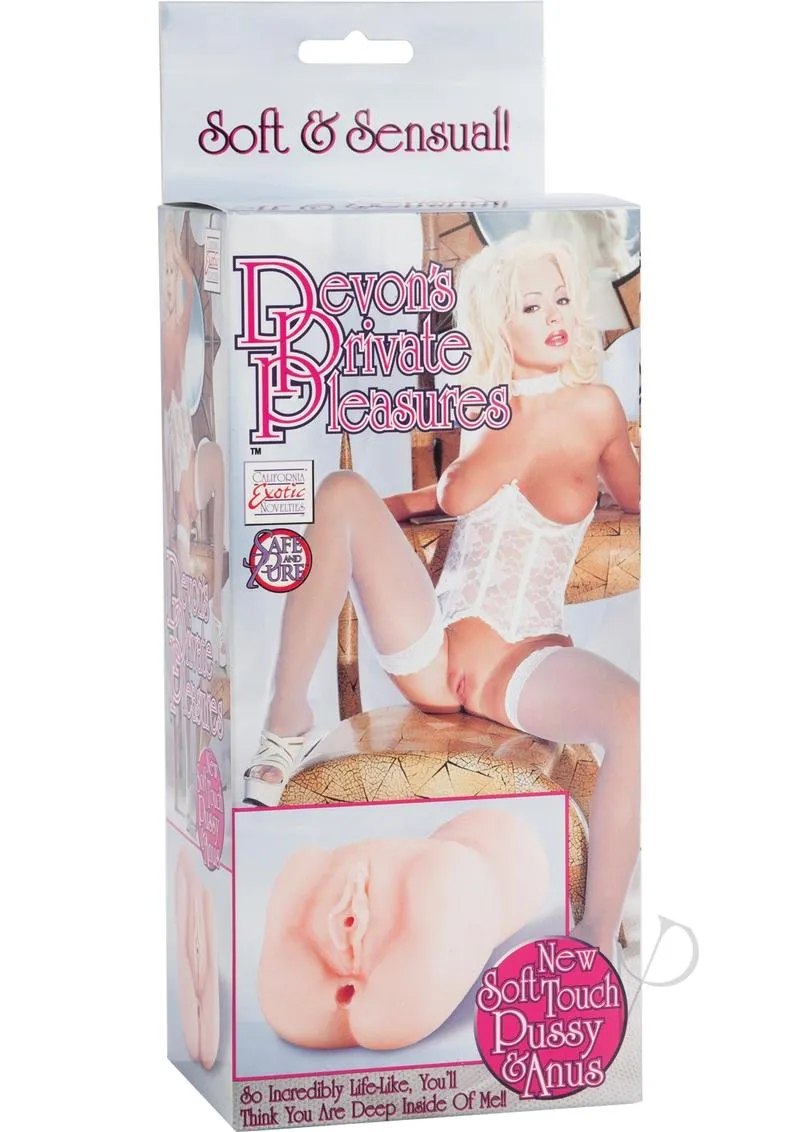 Devon`s Private Pleasures