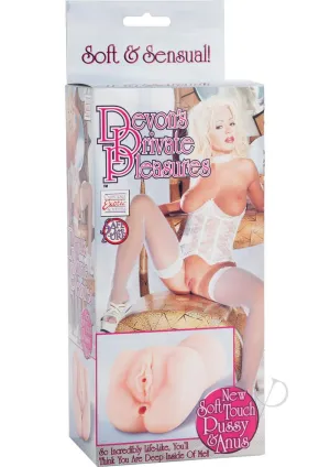 Devon`s Private Pleasures