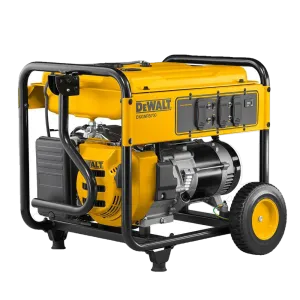 Dewalt DXGNR5700 5700W/7125W Auto Idle Gas Generator New