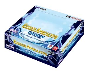 Digimon Card Game - Exceed Apocalypse (BT15) - Booster Box