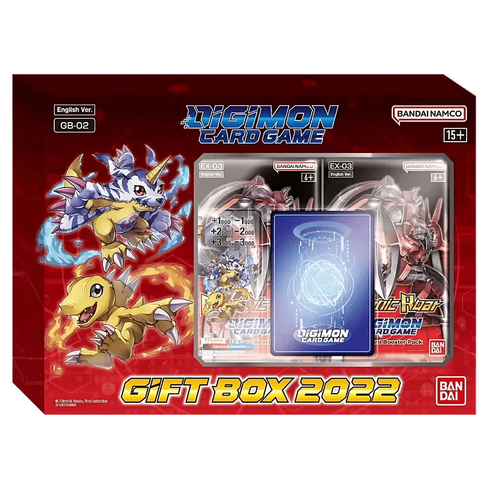 Digimon Card Game - Gift Box 2022 (GB02)
