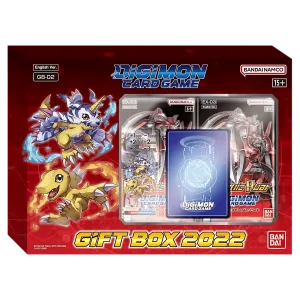 Digimon Card Game - Gift Box 2022 (GB02)