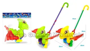 Dinosaur Push Walking Toys Wholesale