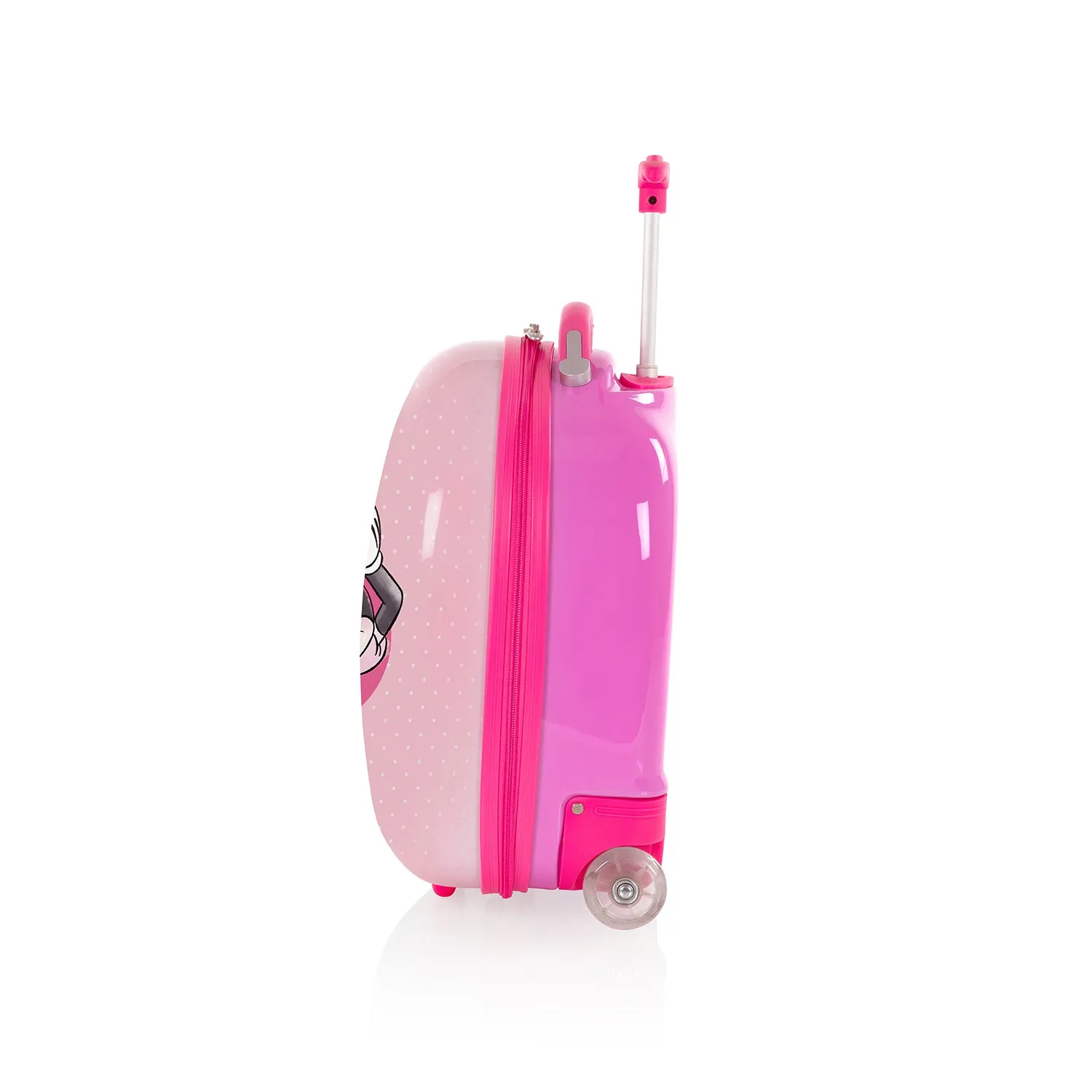 Disney Kids Luggage - Minnie Mouse (D-HSRL-RS-MN04-24AR)