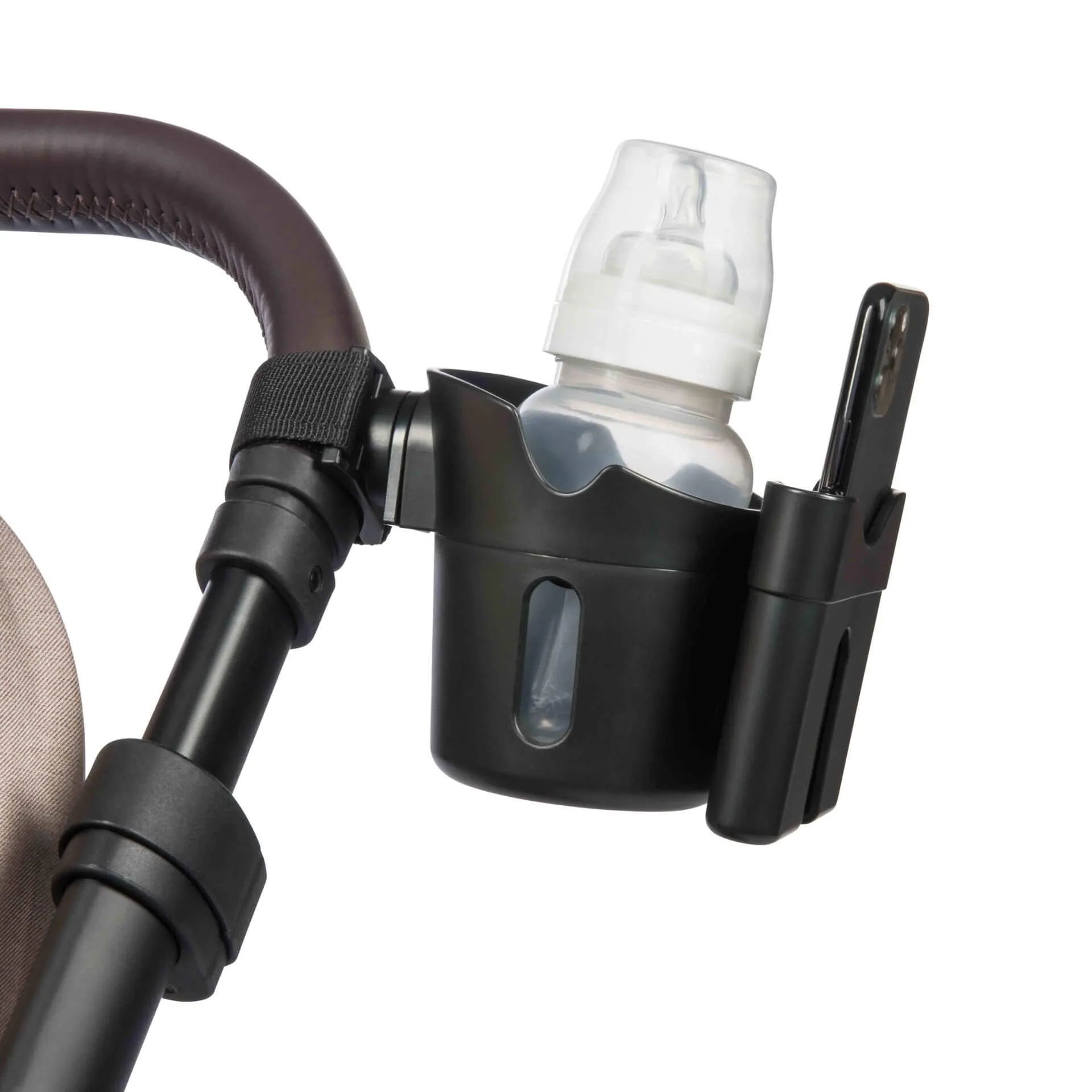 Dooky 2-in-1 Cup & Phone Holder