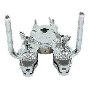 DW Clamp On Double Tom Holder (Display)