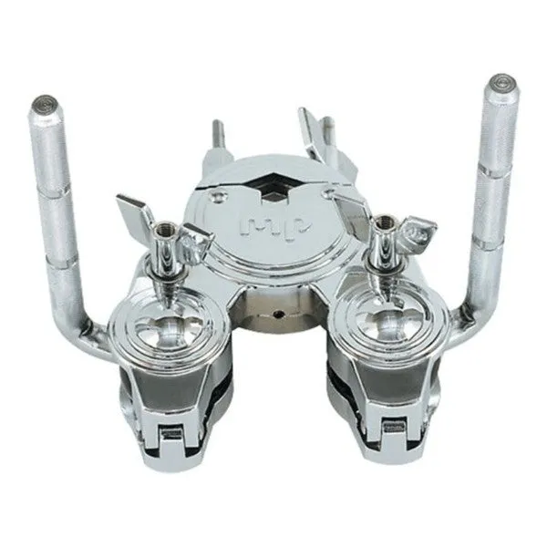 DW Clamp On Double Tom Holder (Display)