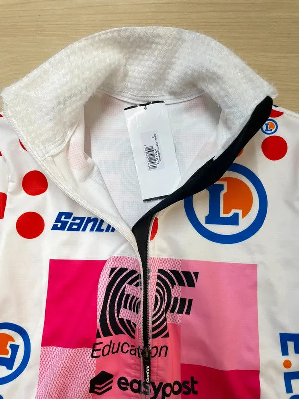 EF EDUCATION | RAPHA Winter Gabba Paris-Nice 2023 Polka Neilson Powless